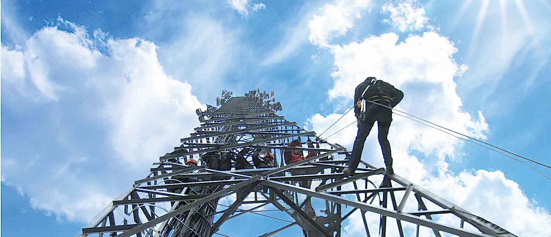 Yüksekte Güvenli Çalışma Eğitimleri - Avrasya Safety